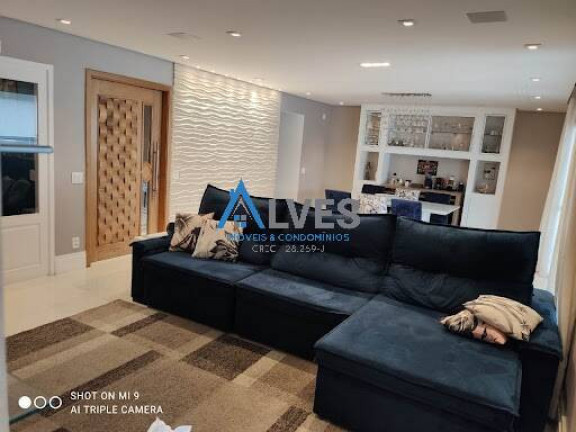 Imagem Apartamento com 3 Quartos à Venda, 250 m² em Nova Petrópolis - São Bernardo Do Campo