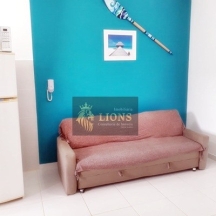 Imagem Apartamento com 2 Quartos à Venda, 45 m² em Perequê-acu - Ubatuba