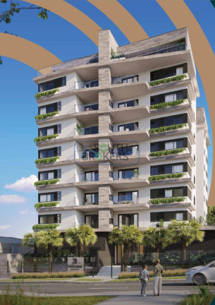 Apartamento com 4 Quartos à Venda, 85 m² em água Verde - Curitiba