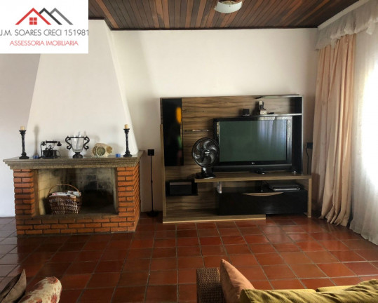 Imagem Sobrado com 3 Quartos à Venda, 282 m² em Cresciúma - Caieiras