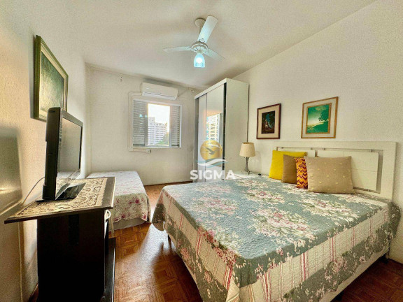 Imagem Apartamento com 1 Quarto à Venda, 60 m² em Pitangueiras - Guarujá Imagem Apartamento com 1 Quarto à Venda, 60 m² em Pitangueiras - Guarujá