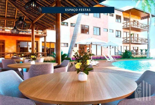 Imagem Apartamento com 2 Quartos à Venda, 55 m² em Atalaia - Luis Correia