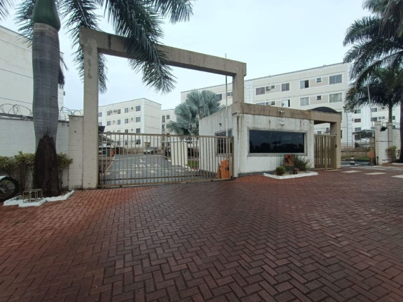 Apartamento com 2 Quartos à Venda, 42 m² em Parque Balneário - Goiânia