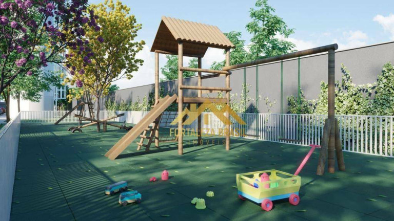 Imagem Imóvel com 2 Quartos à Venda, 46 m² em Parangaba - Fortaleza Imagem Imóvel com 2 Quartos à Venda, 46 m² em Parangaba - Fortaleza