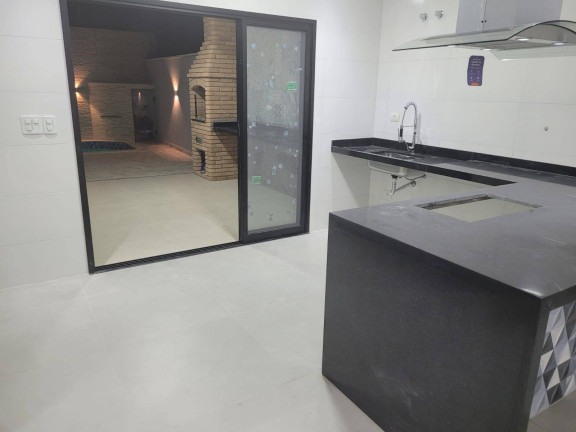 Imagem Casa com 3 Quartos à Venda, 165 m² em Chácara Do Visconde - Taubaté