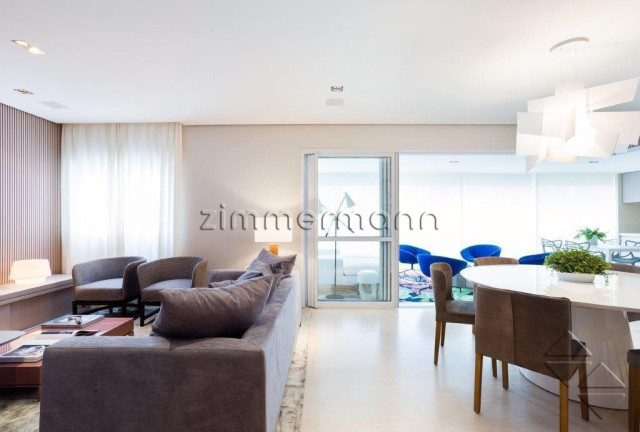 Imagem Apartamento com 3 Quartos à Venda, 222 m² em Vila Nova Conceicao - São Paulo Imagem Apartamento com 3 Quartos à Venda, 222 m² em Vila Nova Conceicao - São Paulo
