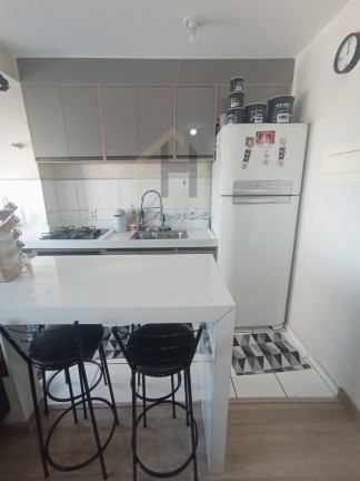 Imagem Imóvel com 2 Quartos para Alugar, 42 m² em Vila Valparaíso - Santo André