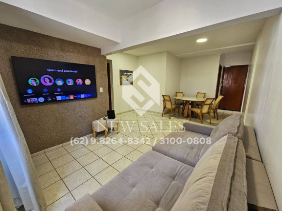 Imagem Apartamento com 3 Quartos à Venda, 75 m² em Nova Suiça - Goiânia Imagem Apartamento com 3 Quartos à Venda, 75 m² em Nova Suiça - Goiânia