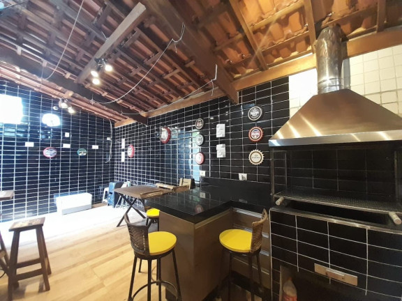 Imagem Casa com 3 Quartos à Venda, 126 m² em Aparecida - Santos
