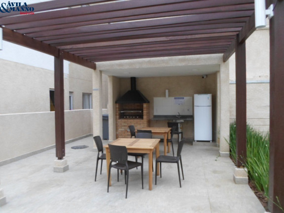 Imagem Apartamento com 2 Quartos à Venda, 35 m² em Mooca - São Paulo
