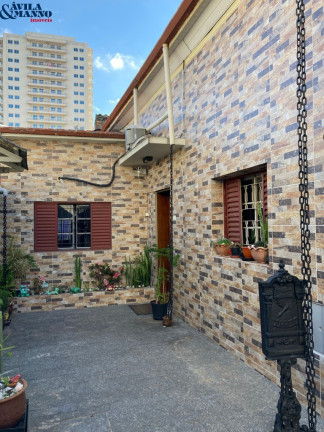 Imagem Casa com 4 Quartos à Venda, em Mooca - São Paulo Imagem Casa com 4 Quartos à Venda, em Mooca - São Paulo