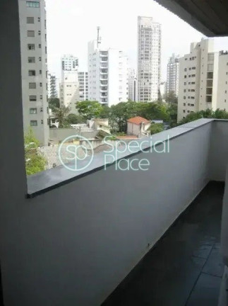 Imagem Apartamento com 4 Quartos à Venda, 232 m² em Moema índios - São Paulo