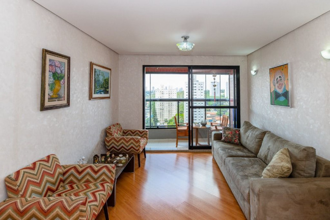 Imagem Apartamento com 4 Quartos à Venda, 137 m² em Santo Amaro - São Paulo Imagem Apartamento com 4 Quartos à Venda, 137 m² em Santo Amaro - São Paulo