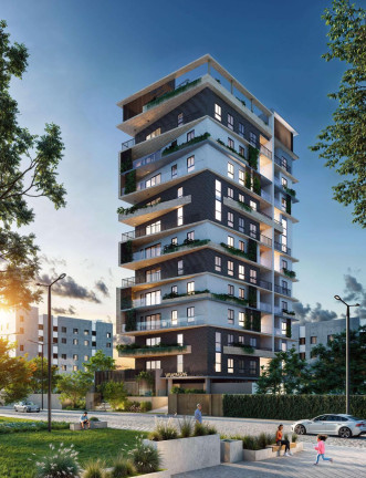 Apartamento com 3 Quartos à Venda, 80 m² em Aeroclube - João Pessoa