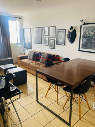 Imagem Apartamento com 2 Quartos à Venda, 54 m² em Capela Do Socorro - São Paulo