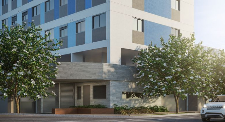 Imagem Apartamento com 1 Quarto à Venda, 25 m² em Bela Vista - São Paulo