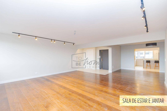 Imagem Apartamento com 3 Quartos à Venda, 205 m² em Cabral - Curitiba