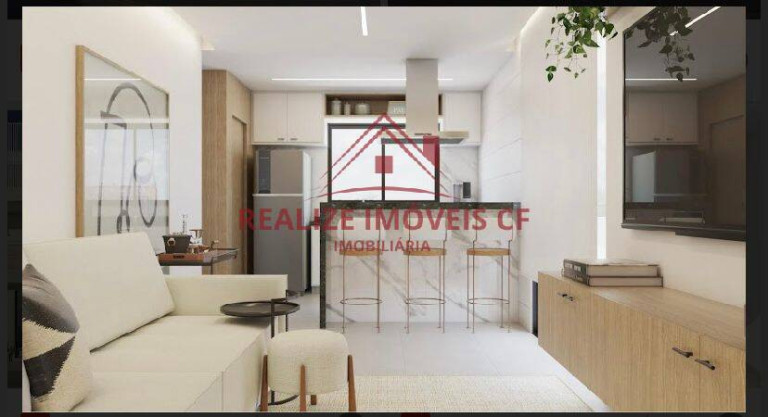 Imagem Apartamento com 2 Quartos à Venda, 80 m² em Parque Burle - Cabo Frio Imagem Apartamento com 2 Quartos à Venda, 80 m² em Parque Burle - Cabo Frio