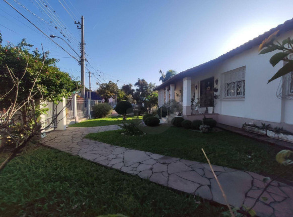 Imagem Casa com 4 Quartos à Venda, 292 m² em Centro - Santa Cruz Do Sul
