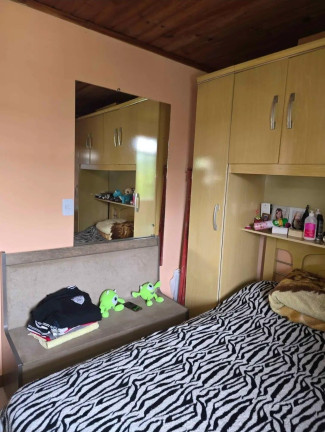 Imagem Apartamento com 2 Quartos à Venda, 50 m² em Cidade Industrial - Curitiba
