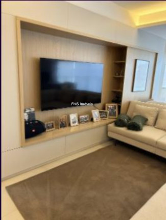 Imagem Imóvel com 3 Quartos à Venda, 146 m² em Brooklin Novo - São Paulo