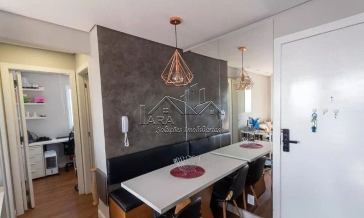 Imagem Apartamento com 2 Quartos à Venda,  em Vila Ré - São Paulo