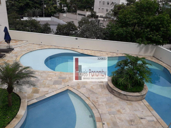 Imagem Apartamento com 3 Quartos à Venda ou Locação, 138 m² em Vila Andrade - São Paulo Imagem Apartamento com 3 Quartos à Venda ou Locação, 138 m² em Vila Andrade - São Paulo