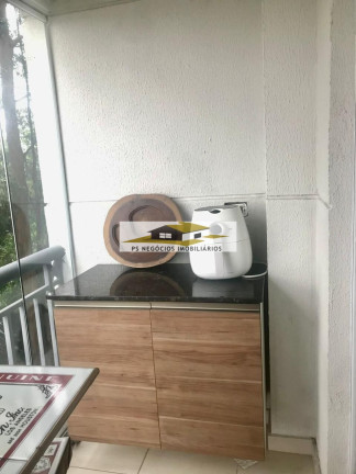 Imagem Apartamento com 2 Quartos à Venda, 52 m² em Vila Bela - São Paulo