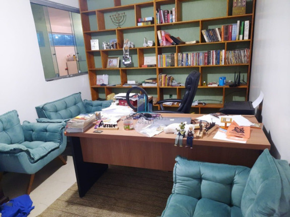 Imagem Casa com 4 Quartos à Venda, 150 m² em Nova Contagem - Contagem