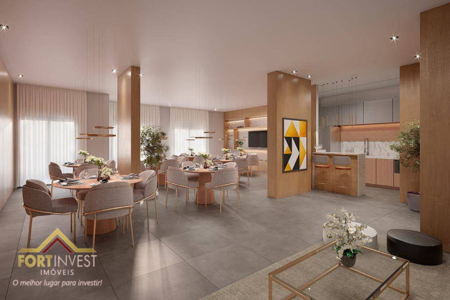 Imagem Imóvel com 3 Quartos à Venda, 120 m² em Vila Guilhermina - Praia Grande