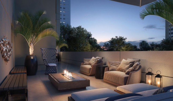 Imagem Apartamento com 4 Quartos à Venda, 280 m² em Moema - São Paulo