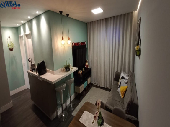Imagem Apartamento com 2 Quartos à Venda, 40 m² em Vila Alpina - São Paulo Imagem Apartamento com 2 Quartos à Venda, 40 m² em Vila Alpina - São Paulo