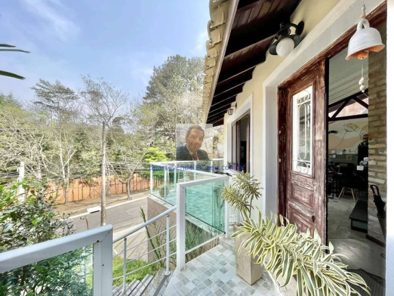 Imagem Casa de Condomínio com 3 Quartos à Venda, 323 m² em São Paulo Ii - Cotia