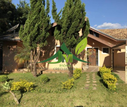 Casa de Condomínio com 5 Quartos à Venda, 560 m² em Condomínio Portal Dos Nobres - Atibaia
