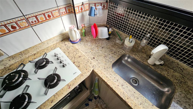 Imagem Apartamento com 1 Quarto à Venda, 45 m² em Boqueirão - Praia Grande Imagem Apartamento com 1 Quarto à Venda, 45 m² em Boqueirão - Praia Grande