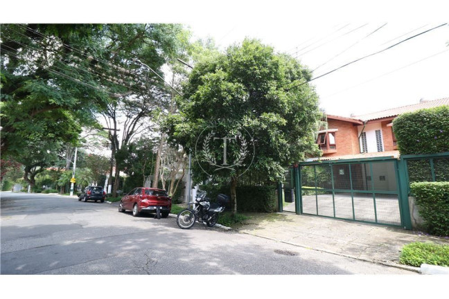 Imagem Casa com 5 Quartos à Venda, 335 m² em Boaçava - São Paulo