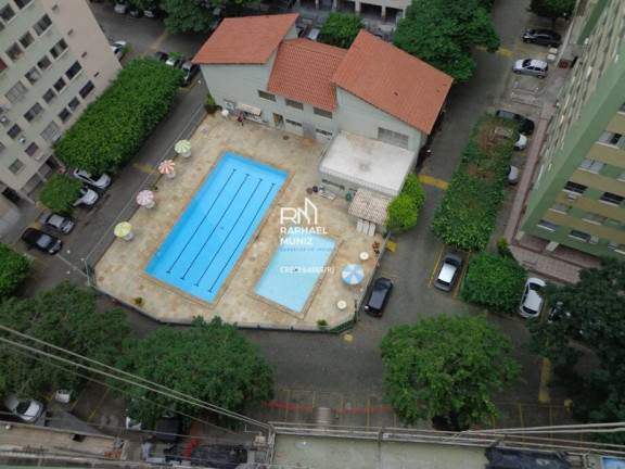 Apartamento com 2 Quartos para Alugar,  em Centro - Campos Dos Goytacazes