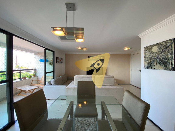 Imagem Apartamento com 3 Quartos à Venda, 112 m² em Praia De Iracema - Fortaleza Imagem Apartamento com 3 Quartos à Venda, 112 m² em Praia De Iracema - Fortaleza