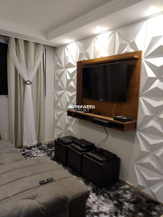 Apartamento com 2 Quartos à Venda, 53 m² em Prolongamento Vila Santa Cruz - Franca
