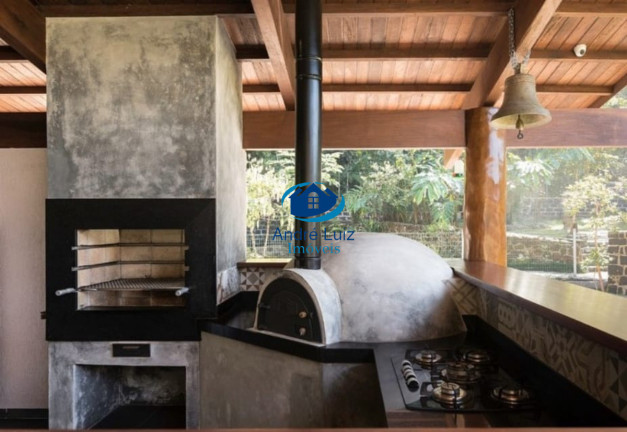 Imagem Casa com 6 Quartos à Venda, 752 m² em Ressaca - Ubatuba