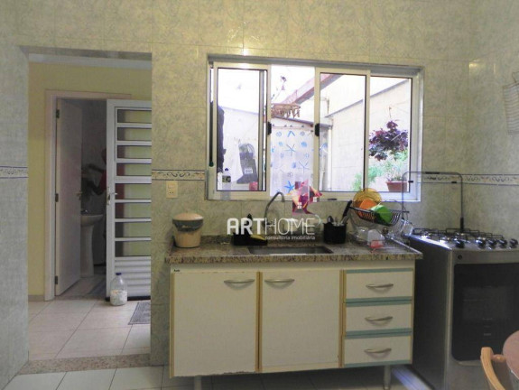 Imagem Sobrado com 3 Quartos à Venda, 260 m² em Rudge Ramos - São Bernardo Do Campo