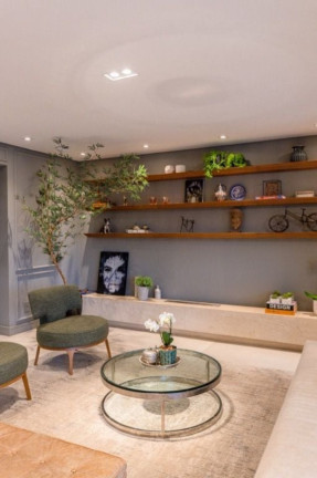 Imagem Apartamento com 3 Quartos à Venda, 209 m² em Granja Julieta - São Paulo