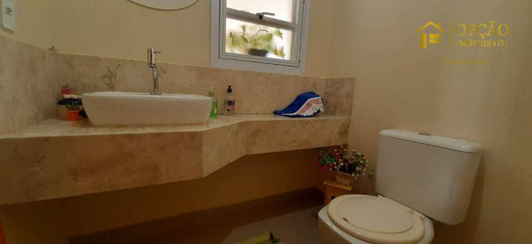 Imagem Casa com 3 Quartos à Venda, 270 m² em Condomínio Santa Mônica - Itu Imagem Casa com 3 Quartos à Venda, 270 m² em Condomínio Santa Mônica - Itu