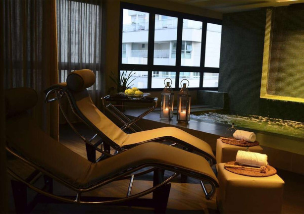 Imagem Apartamento com 1 Quarto à Venda, 28 m² em Vila Olímpia - São Paulo Imagem Apartamento com 1 Quarto à Venda, 28 m² em Vila Olímpia - São Paulo