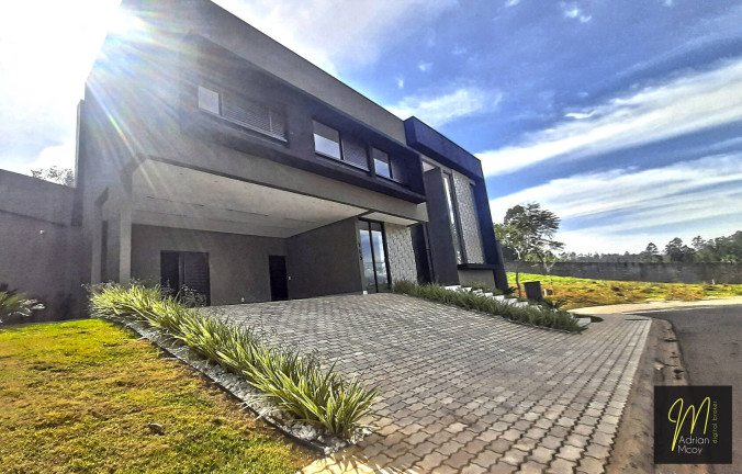 Imagem Casa de Condomínio com 4 Quartos à Venda, 390 m² em Residencial Euroville - Bragança Paulista