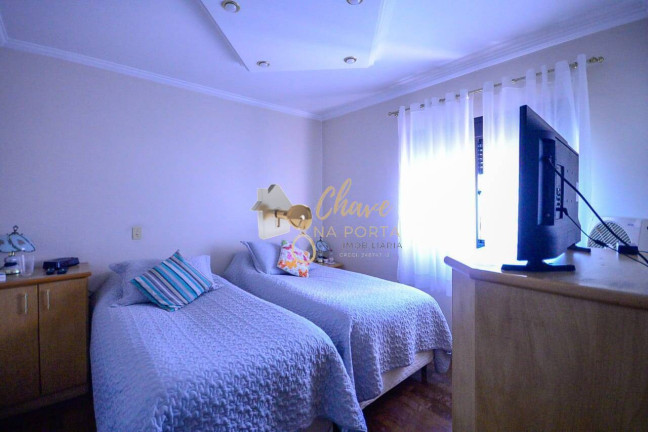 Imagem Apartamento com 4 Quartos à Venda, 126 m² em Vila Santo Estéfano - São Paulo