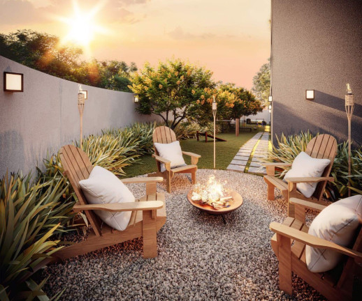 Imagem Apartamento com 2 Quartos à Venda, 55 m² em Vila Assunção - Santo André Imagem Apartamento com 2 Quartos à Venda, 55 m² em Vila Assunção - Santo André
