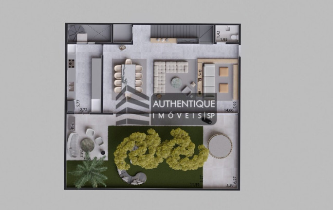 Imagem Casa de Condomínio com 4 Quartos à Venda, 602 m² em Jardim Europa - São Paulo