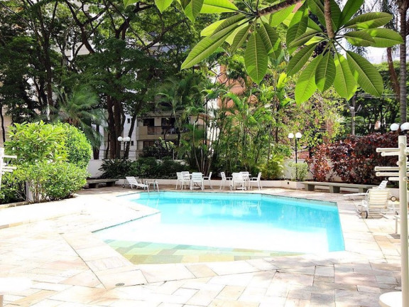 Imagem Apartamento com 5 Quartos à Venda, 275 m² em Campo Belo - São Paulo