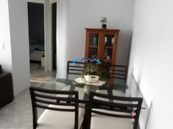 Imagem Apartamento com 2 Quartos à Venda, 60 m² em Vila Do Encontro - São Paulo